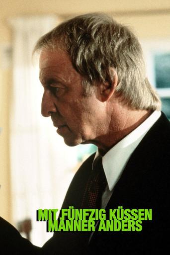 At Fifty, Men Kiss Differently film afişi