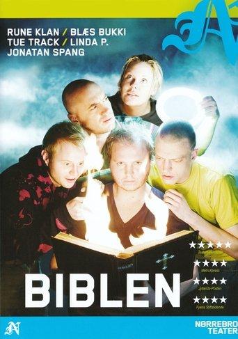 Biblen film afişi