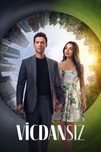 Vicdansız dizi afişi