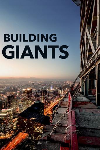 Building Giants dizi afişi