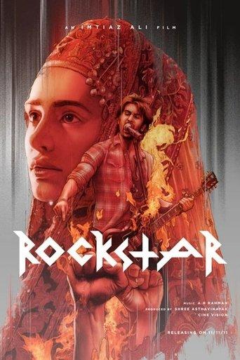 Rockstar film afişi