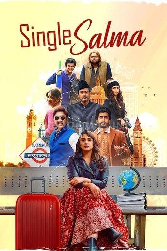 Single Salma film afişi