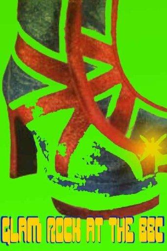 Glam Rock at the BBC film afişi