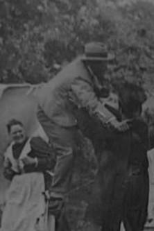 Fun on the Clothesline film afişi