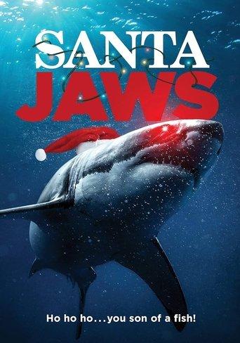 Santa Jaws film afişi
