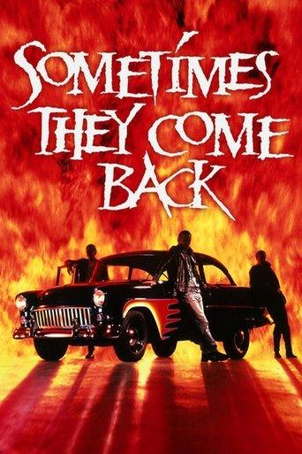 Sometimes They Come Back film afişi