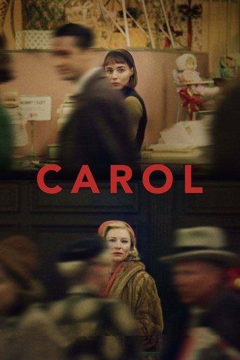 Carol film afişi
