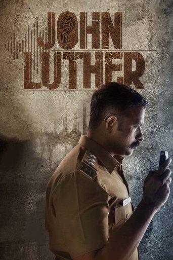 John Luther film afişi