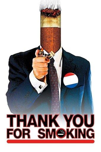 Thank You for Smoking film afişi
