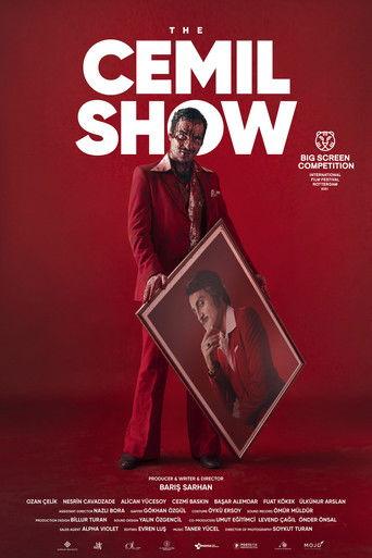 The Cemil Show film afişi