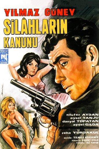 Silahların Kanunu film afişi