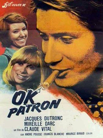 OK Patron film afişi