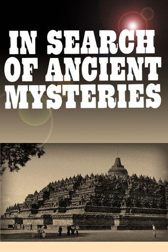 In Search of Ancient Mysteries film afişi