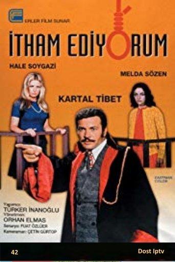 İtham Ediyorum film afişi