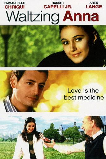 Waltzing Anna film afişi