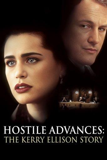 Hostile Advances: The Kerry Ellison Story film afişi