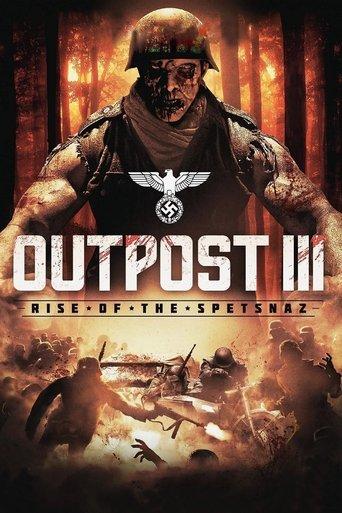 Outpost: Rise of the Spetsnaz film afişi