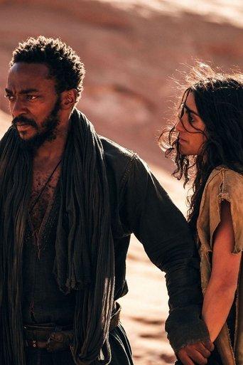 Desert Warrior film afişi