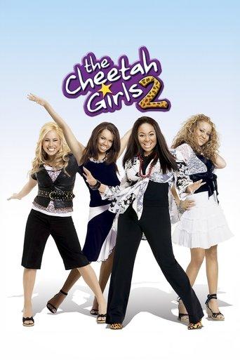 The Cheetah Girls 2 film afişi
