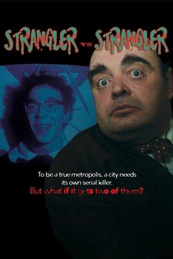 Strangler vs Strangler film afişi