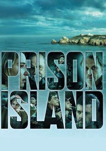 Prison Island dizi afişi