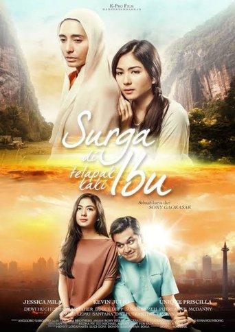 Surga di Telapak Kaki Ibu film afişi