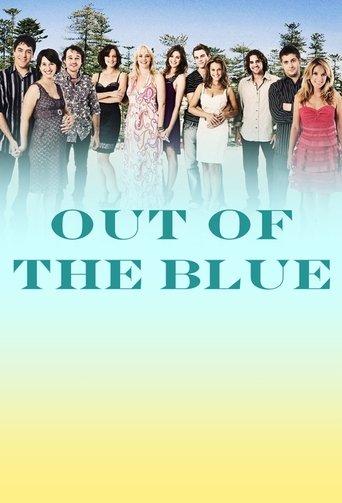 Out of the Blue dizi afişi