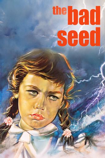 The Bad Seed film afişi