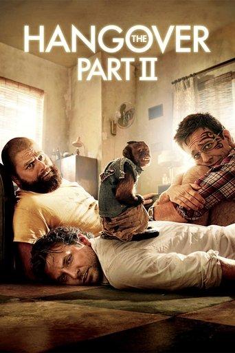 The Hangover Part II film afişi