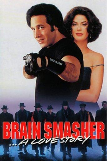 Brain Smasher... A Love Story film afişi