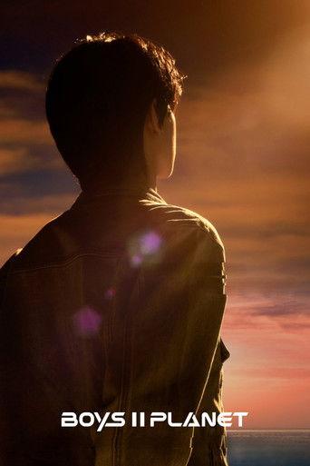 Boys II Planet dizi afişi