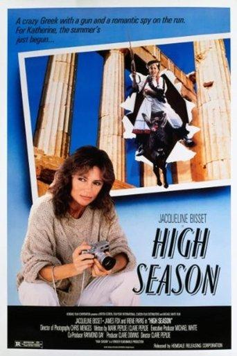 High Season film afişi
