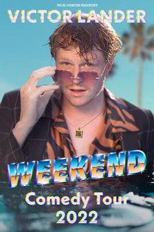 Victor Lander: Weekend film afişi