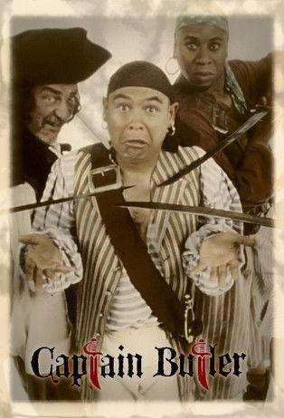 Captain Butler dizi afişi