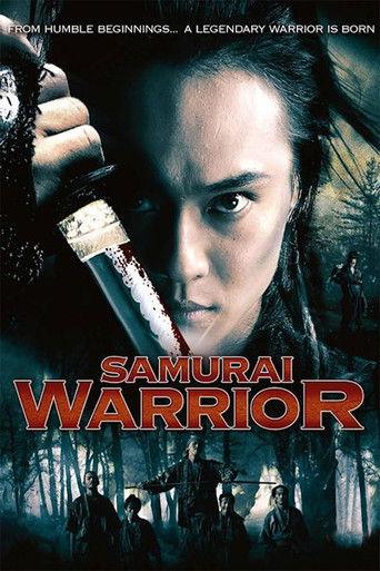 Samurai Warrior film afişi