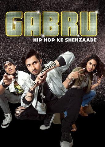 Gabru: Hip Hop Revolution dizi afişi