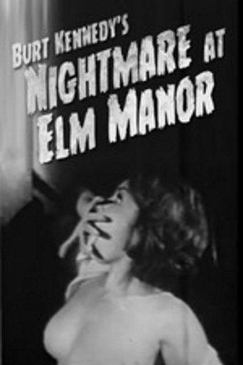 Nightmare at Elm Manor film afişi