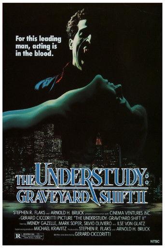 The Understudy: Graveyard Shift II film afişi