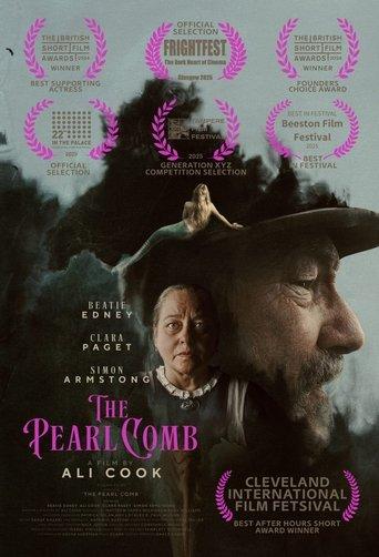 The Pearl Comb film afişi
