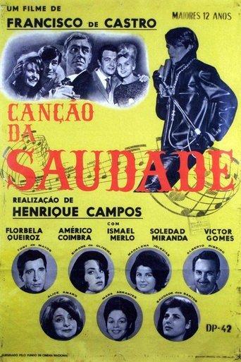 Canção da Saudade film afişi
