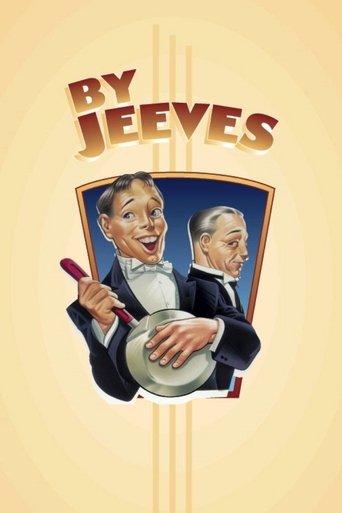 By Jeeves film afişi