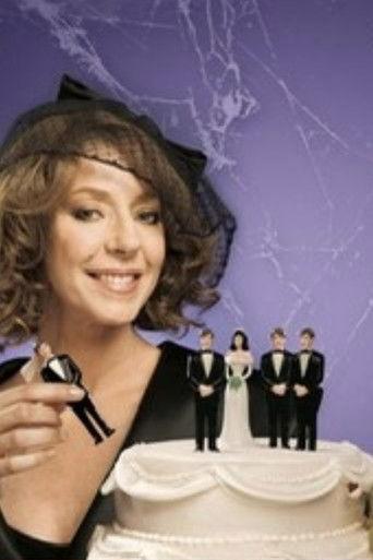 Viuda Alegre dizi afişi