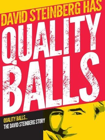 Quality Balls: The David Steinberg Story film afişi
