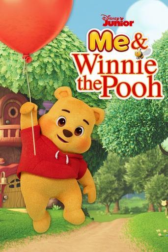 Me & Winnie the Pooh dizi afişi