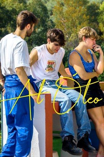 Oil On Canvas film afişi