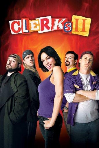 Clerks II film afişi