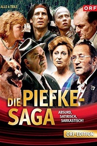 Die Piefke-Saga dizi afişi
