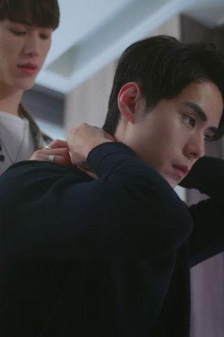 My broken love story dizi afişi