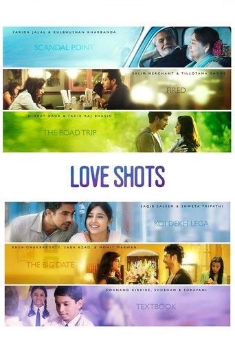 Love Shots dizi afişi