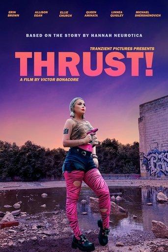 Thrust! film afişi
